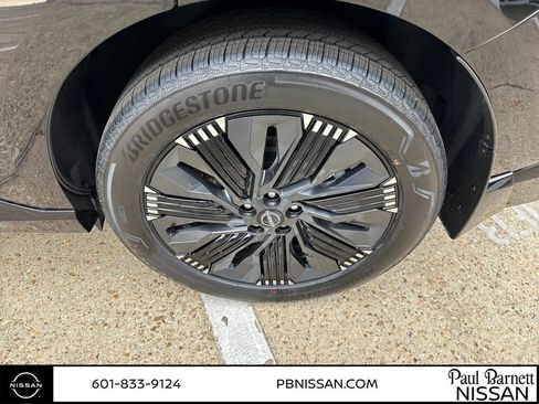 New 2026 Nissan Murano Platinum image 31