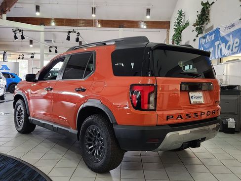New 2026 Honda Passport TrailSport image 5