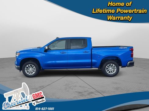 New 2026 Chevrolet Silverado 1500 LT image 3