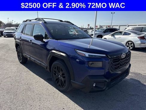 New 2026 Subaru Outback Limited XT image 1