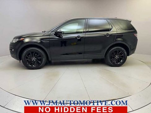 Used 2019 Land Rover Discovery Sport HSE image 2