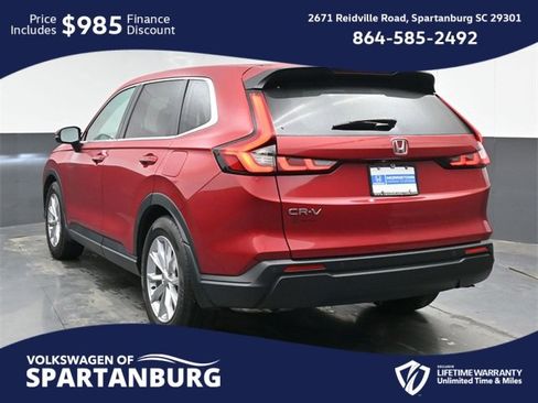 Used 2024 Honda CR-V EX-L image 6