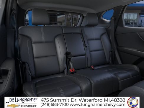 New 2026 Chevrolet Blazer LT w/ LPO, Floor Liner Package FWD image 19