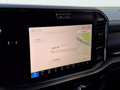 New 2026 Ford F250 Lariat w/ Black Appearance Package image 6