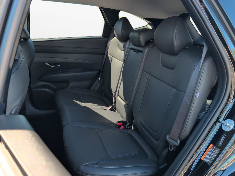 New 2026 Hyundai Tucson SEL Plus AWD/4WD image 12