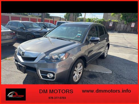 Used 2012 Acura RDX SH-AWD w/ Technology Package image 2