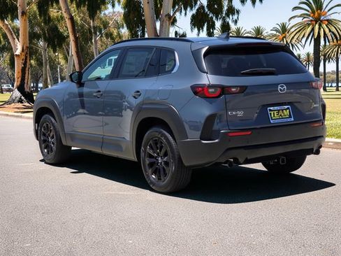 New 2026 MAZDA CX-50 AWD 2.5 Hybrid w/ Weather Package image 7