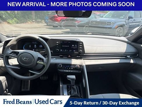 Used 2026 Hyundai Elantra Sport w/ Cargo Package FWD image 10
