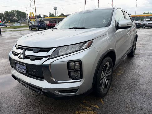 Used 2020 Mitsubishi Outlander Sport Black Edition AWD/4WD image 7