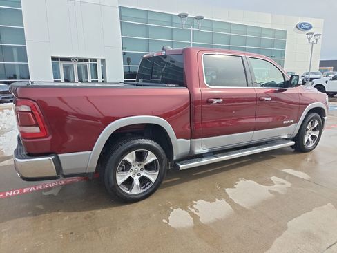 Used 2021 RAM 1500 Laramie image 5