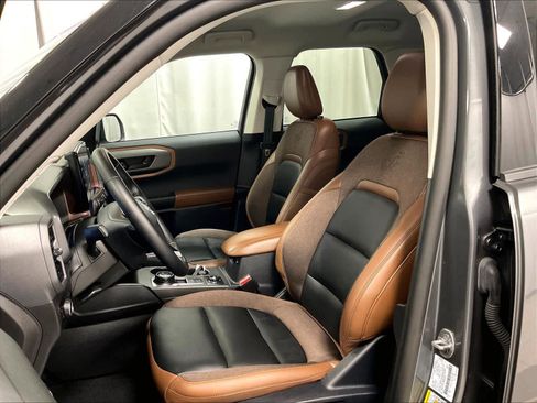 Used 2025 Ford Bronco Sport Outer Banks w/ Outer Banks Tech Package+ image 10