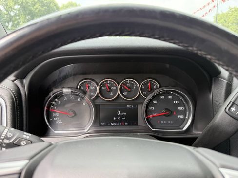 Used 2019 Chevrolet Silverado 1500 LT w/ All-Star Edition AWD/4WD image 8