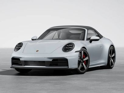 New 2026 Porsche 911 Carrera 4S