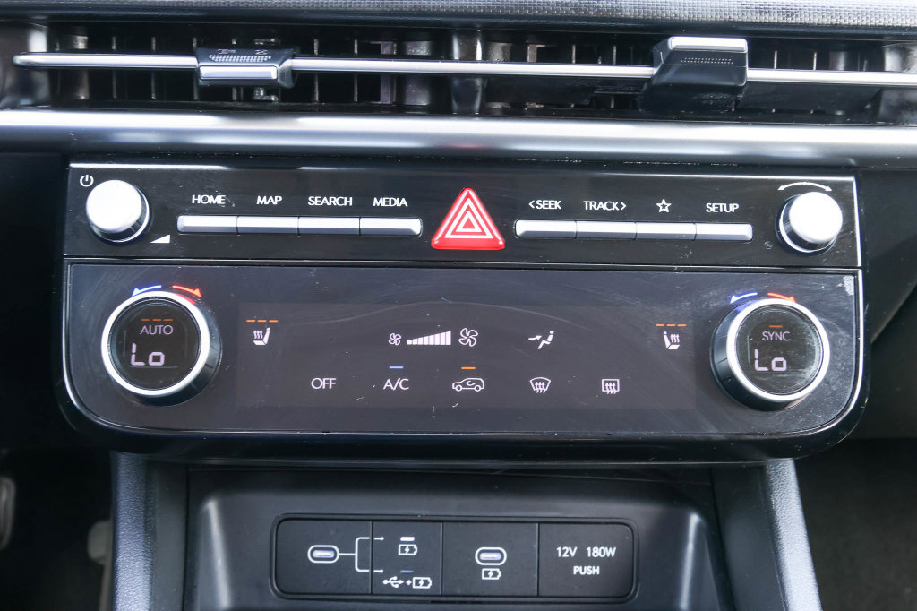 Used 2026 Hyundai Tucson SEL Plus FWD image 23