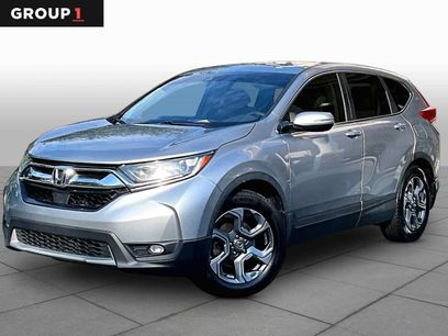 Used 2019 Honda CR-V EX-L