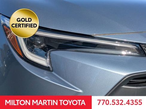 Certified 2024 Toyota Corolla LE image 10