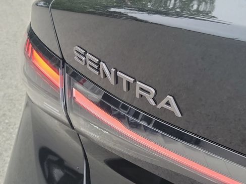 New 2026 Nissan Sentra S FWD image 8
