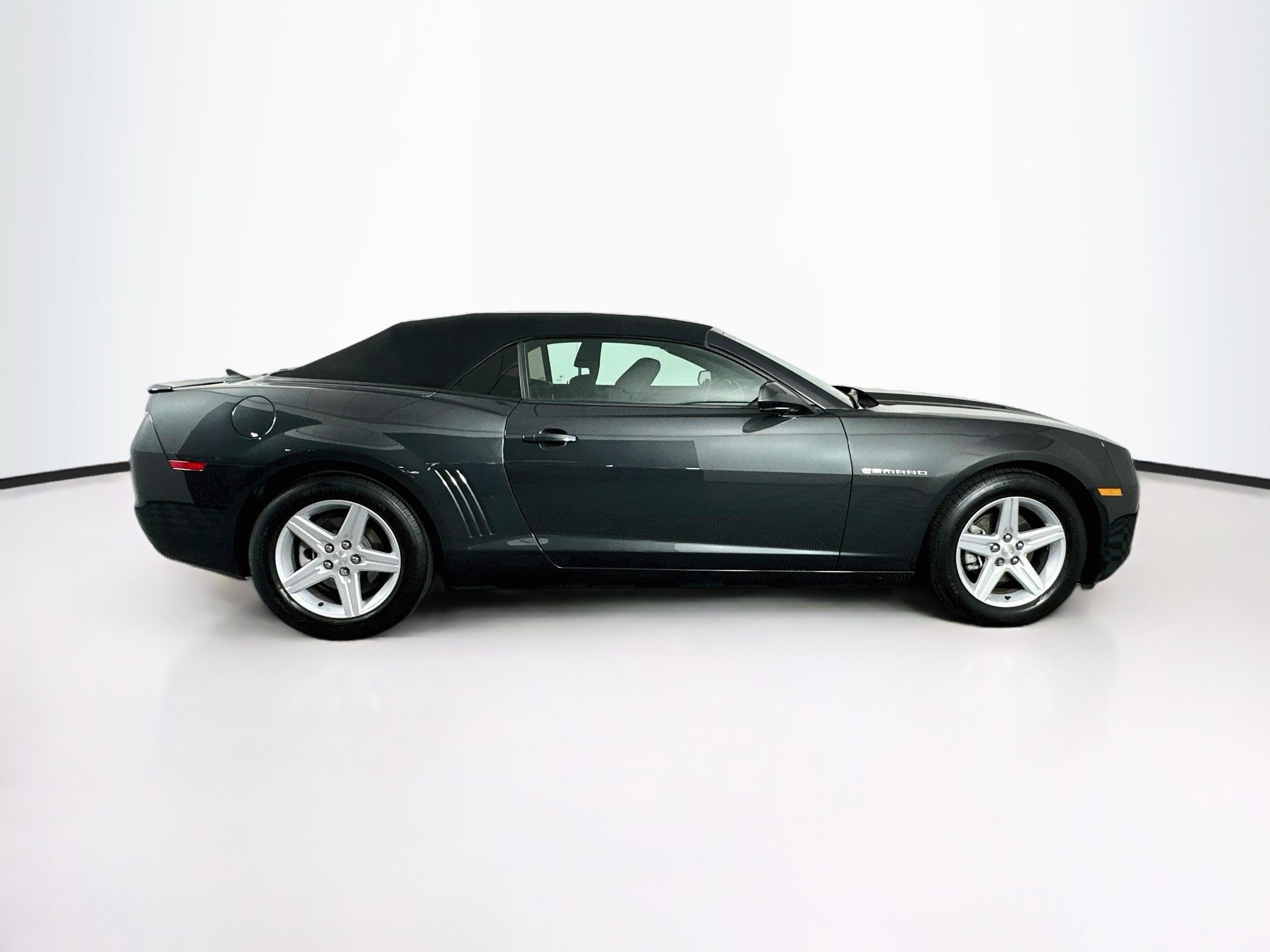 Used 2012 Chevrolet Camaro LT RWD image 10