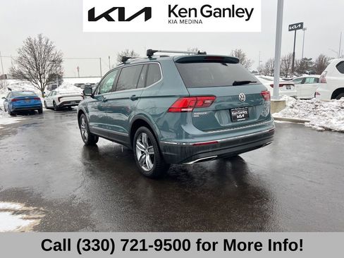Used 2019 Volkswagen Tiguan SEL Premium image 13