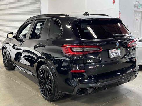 Used 2020 BMW X5 sDrive40i w/ M Sport Package image 4