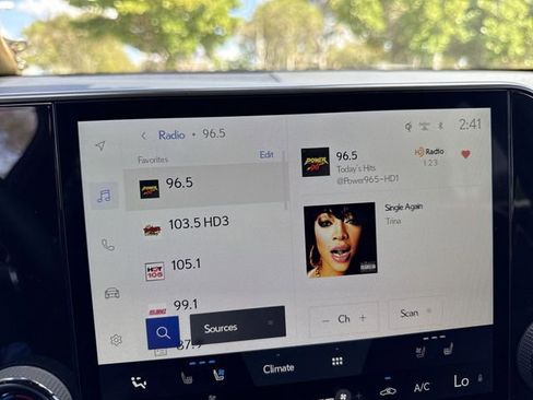 Used 2025 Lexus NX 350 AWD w/ Accessory Package (Z1) image 16