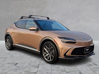 Certified 2023 Genesis GV60 Advanced