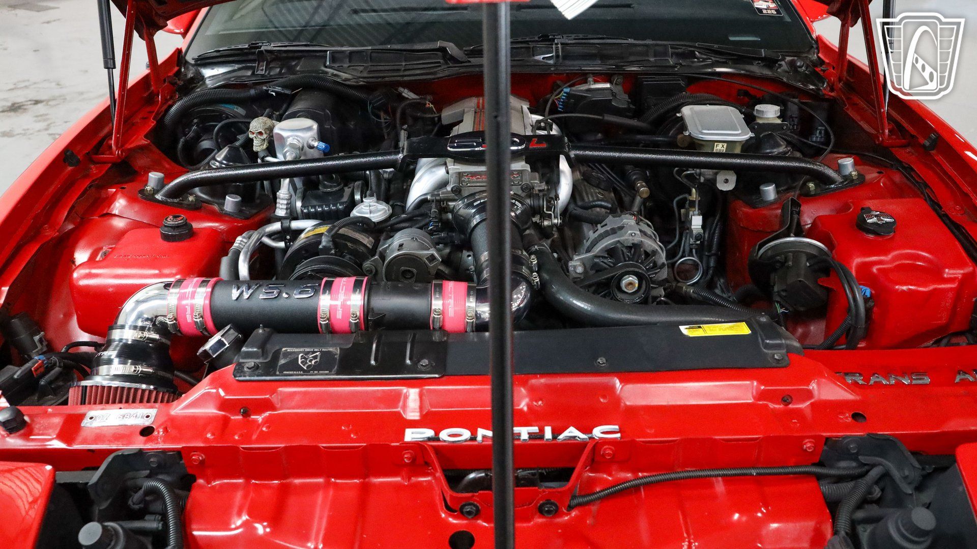 Used 1988 Pontiac Firebird Trans Am RWD image 2
