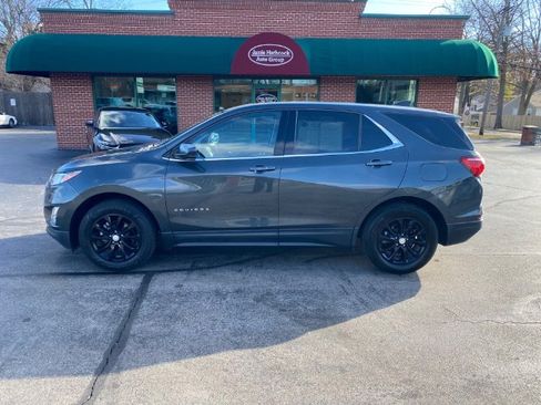 Used 2020 Chevrolet Equinox LT image 8