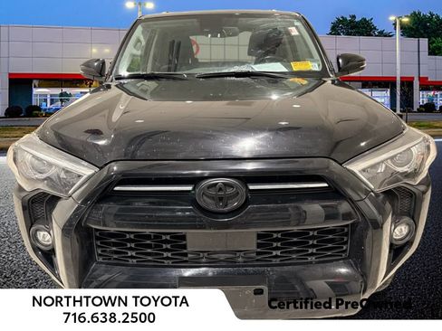 Used 2023 Toyota 4Runner SR5 Premium image 15