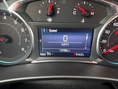 Used 2023 Chevrolet Equinox LT AWD/4WD image 16