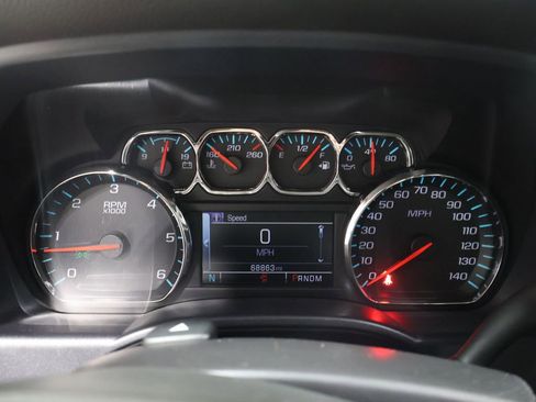 Used 2015 Chevrolet Silverado 1500 LT w/ All Star Edition image 40