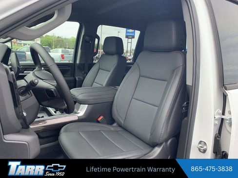 New 2026 Chevrolet Silverado 2500 LTZ w/ Trail Boss Package AWD/4WD image 13