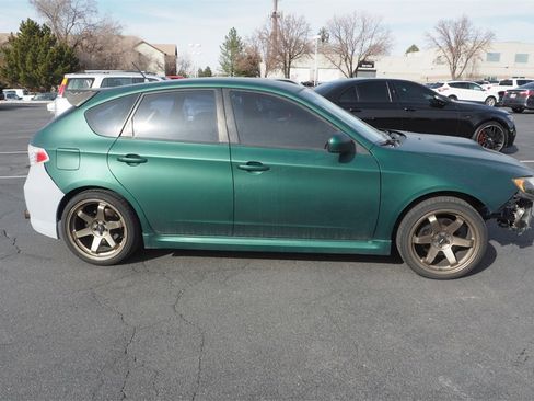 Used 2008 Subaru Impreza WRX Hatchback w/ Sport Trim 1A image 7
