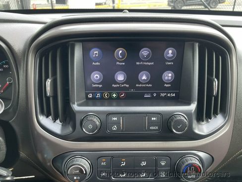 Used 2022 GMC Canyon AT4 w/ Trailering Package AWD/4WD image 14