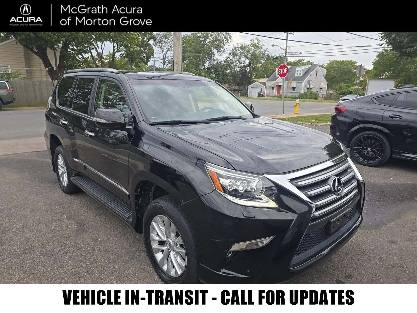 Used 2019 Lexus GX 460 AWD/4WD image 1