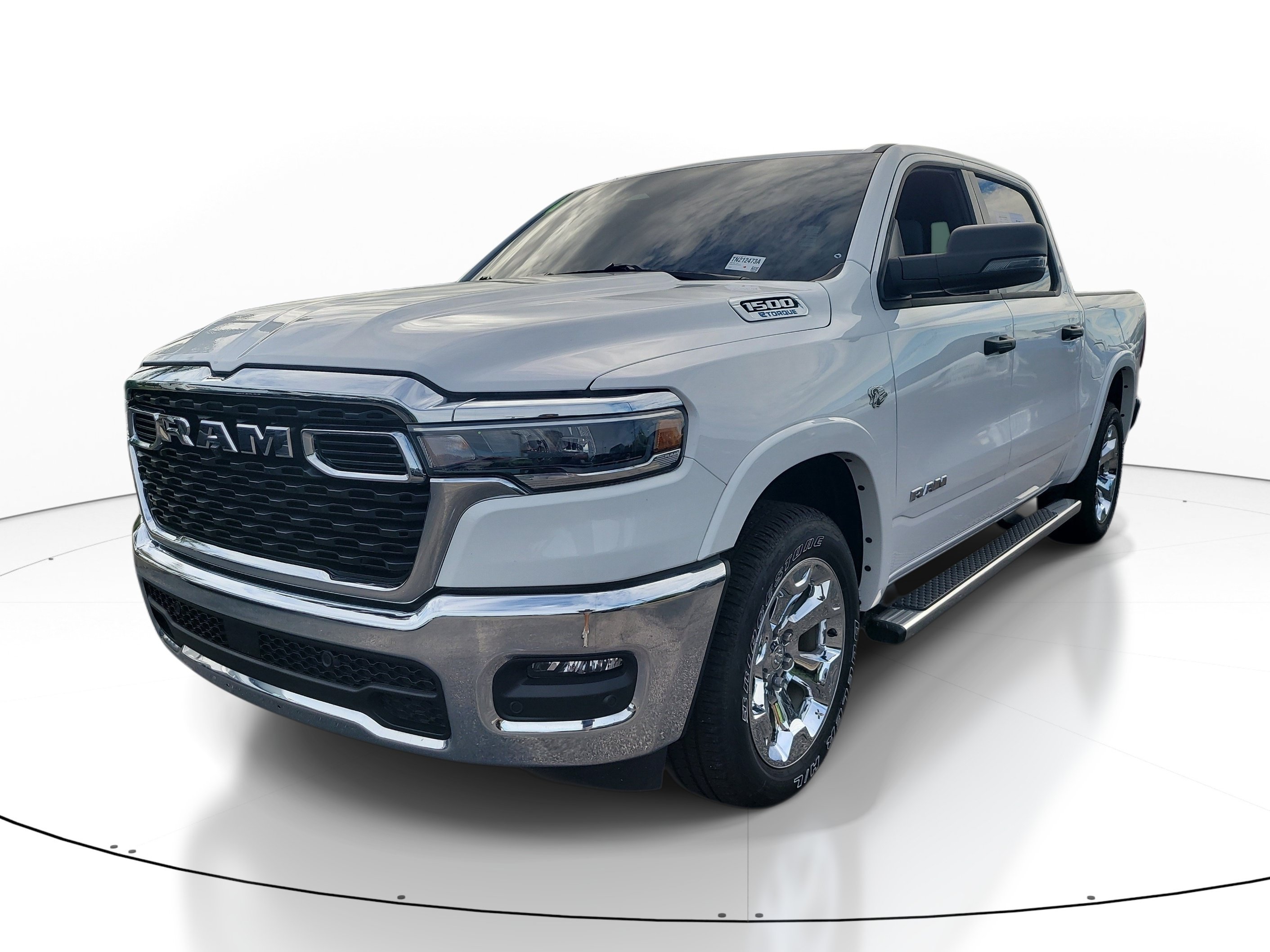 Used 2026 RAM 1500 Big Horn AWD/4WD image 3