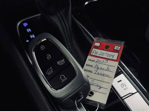 Used 2023 Hyundai Tucson SEL image 36