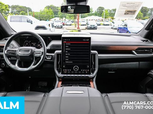 Used 2026 GMC Yukon XL Denali w/ Sun & Power Step Package AWD/4WD image 30