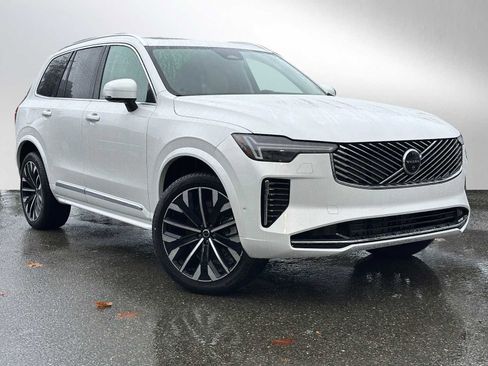 New 2026 Volvo XC90 B6 Ultra image 1