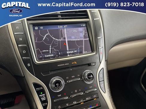 Used 2020 Lincoln Nautilus Reserve FWD image 27