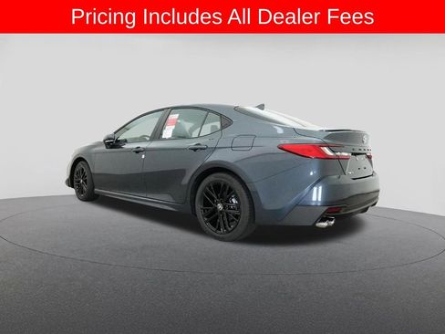 New 2026 Toyota Camry SE FWD image 21