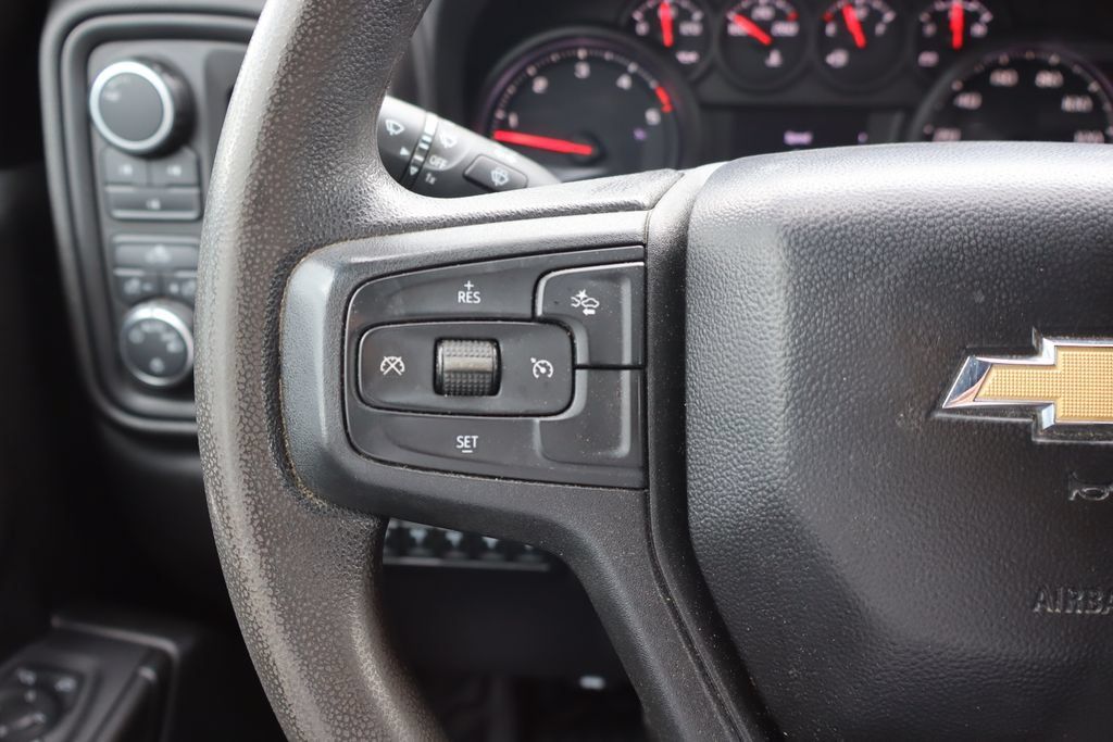 Used 2024 Chevrolet Silverado 3500 W/T AWD/4WD image 8