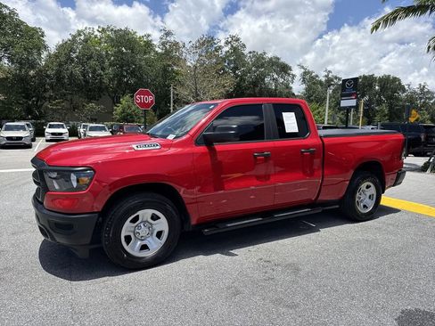 Used 2024 RAM 1500 Tradesman AWD/4WD image 10
