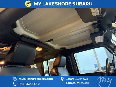 Used 2015 Jeep Wrangler Unlimited Sahara image 24