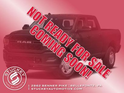 Used 2021 RAM 2500 Tradesman w/ Safety Group