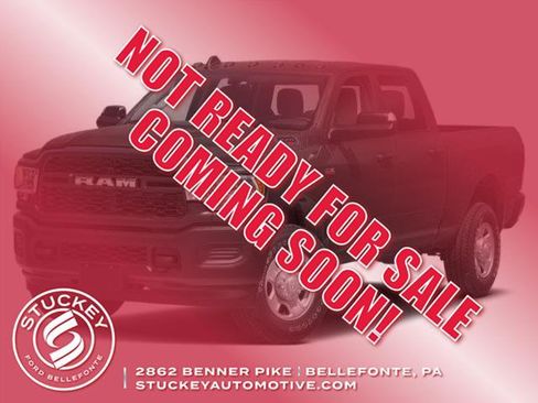Used 2021 RAM 2500 Tradesman w/ Safety Group AWD/4WD image 1
