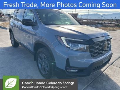 Used 2024 Honda Passport TrailSport
