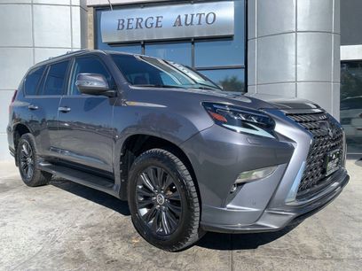Used 2022 Lexus GX 460 Premium w/ Accessory Package