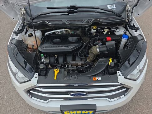 Used 2019 Ford EcoSport Titanium AWD/4WD image 22