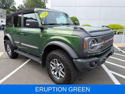 Used 2023 Ford Bronco Badlands